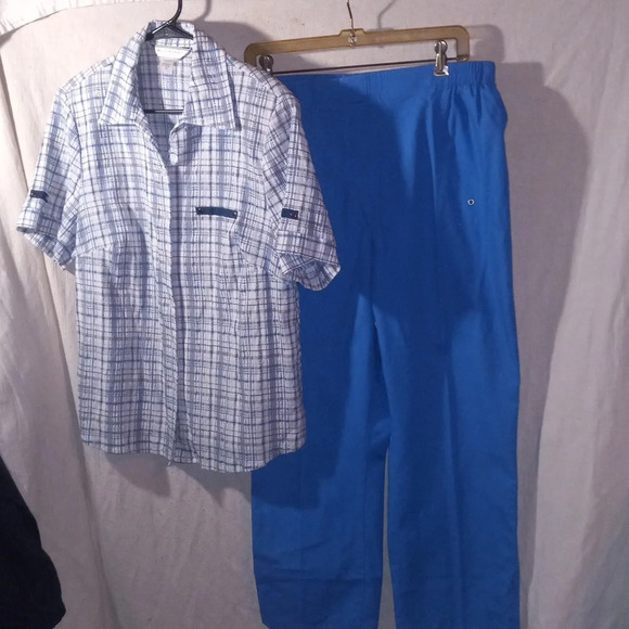 14 Petite 2 piece set - Picture 1 of 8